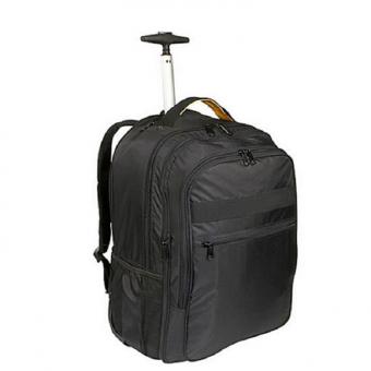 19 Inch Laptop, Heavy-Duty Rolling Backpack