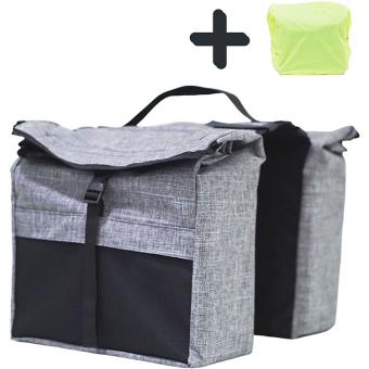 Tewatwo Top Load Double Pannier Water Resistant Cycling Side Bags Suppliers