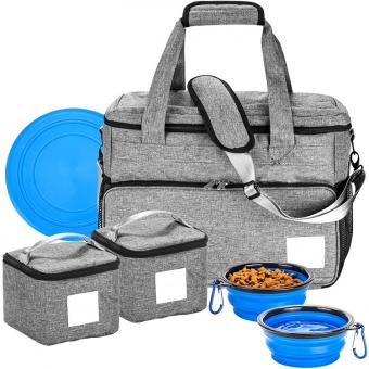 Airline Approved Dog Travel Food Carrier Bag Pet Travel Carrier Bag Suppliers