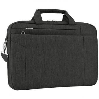 Laptop Bag 15.6 Inch Briefcase Shoulder Bag Waterproof Suppliers