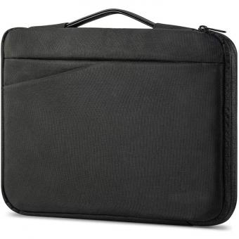 14 Inch Computer Polyester Mens Briefcase Laptop Bag Business Suppliers