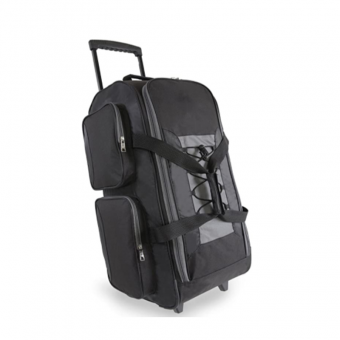 Extra Large Rolling Duffel Bag
