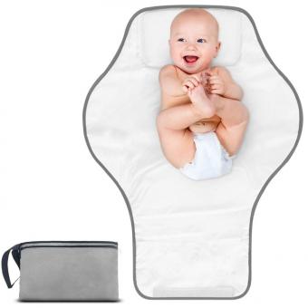 Portable Mummy Change Mat Foldable Baby Changing Pad Suppliers