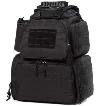 Army Tactical Range Backpack Bag Shooting Range Bag for Gun Suppliers