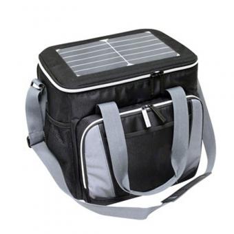 Solar Panel Insulated cooler bag