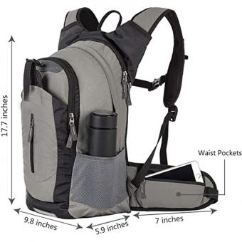 Outdoor Sports travelling Camp Hydration Backpack Suppliers