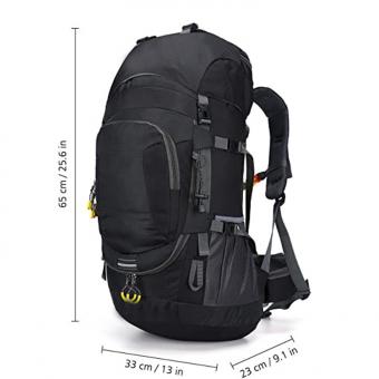 Mountaineering Backpack Bags Outdoor Waterproof Hiking Backpacks Suppliers