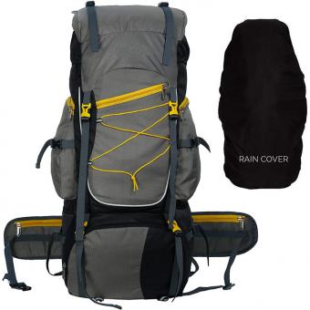 75 Liter Travel Backpack for Hiking Trekking Bag Suppliers