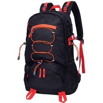Outdoor Backpack Popular Hiking Backpack Bag for Camping Cycling Suppliers
