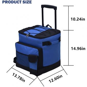Trolley Cooler Bag For Food