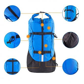 Large Hiking Backpack for Outdoor Camping Travel Bag Suppliers