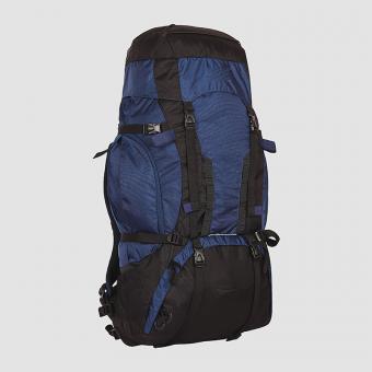 Rucksack For Trekking Alpinist Plus 55L  Blue