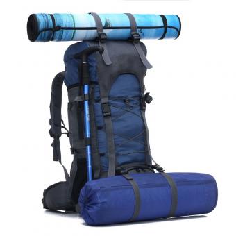 60L Mountaineering Backpack Outdoor For Men Suppliers