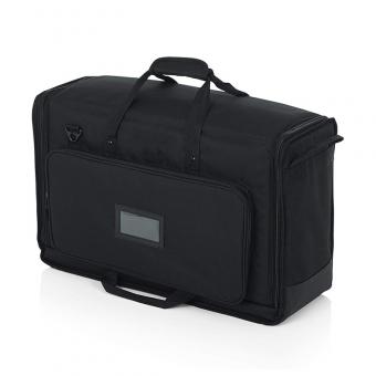 Rolling Carry Tool Bag For LCD Screen