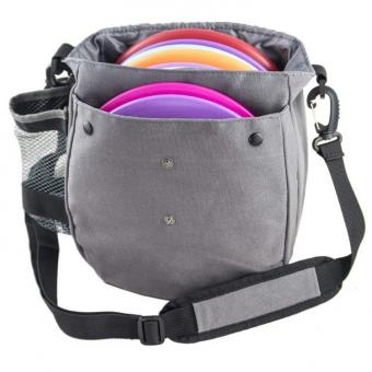 Canvas Disc Golf Bag