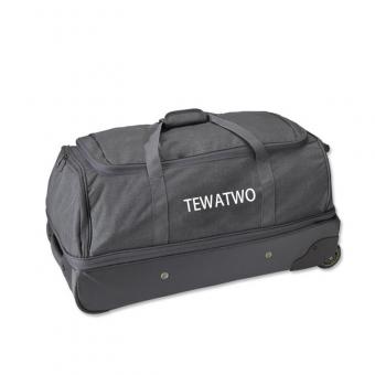 Rolling Sports Duffel Bag