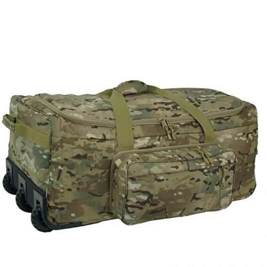 Travel Roller Gear Bag Duffel Bag