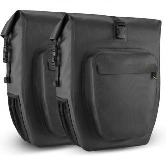 Bike Panniers Bag Bicycle Waterproof Rear Rack Bag Suppliers