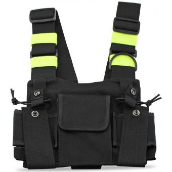 Chest Front Pack Pouch Holster Vest Rig Suppliers
