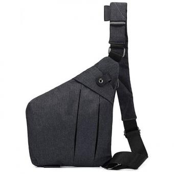Sling Shoulder Crossbody Pocket Bags Side Chest Bag Suppliers