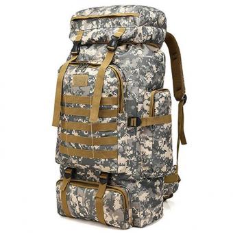 Camping Hiking Backpack Molle Rucksack Waterproof Traveling Daypack Suppliers