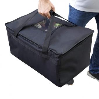 Food Delivery Bag Carrier