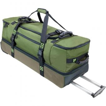 Rolling Fishing Tackle Bag