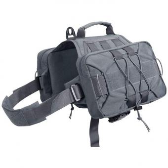 Dog Pack Hound Dog Saddle Bag Backpack Detachable Saddle Bag Suppliers