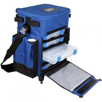 Rolling Fishing Tackle Bag