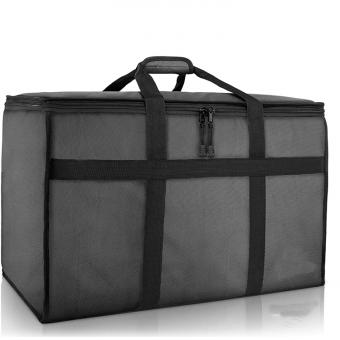 Insulated Cooler bag Heated Food Delivery Bag Suppliers