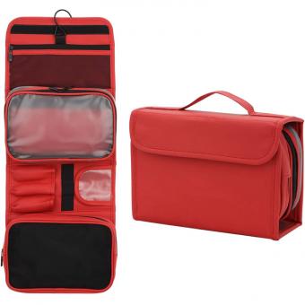 Travel Cosmetic Bag Hanging Travel Toiletry bag for Women Suppliers