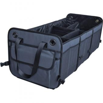 Car Trunk Organizer Foldable Storage Box Collapsible Auto Cargo Bag Portable Suppliers