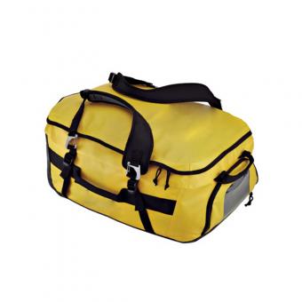 Sports duffel backpack