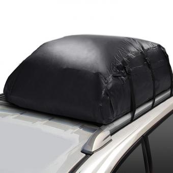 Heavy Duty Roof Bag Fits All Vehicle With/Without Rack Roof Cargo Bag Suppliers
