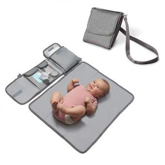 Multifunctional Baby Changing Mat Portable Baby Care Mat Suppliers