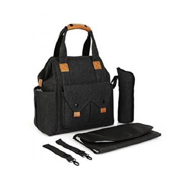 Baby Diaper Bag Backpack