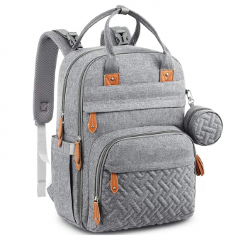 Baby Diaper Bag Backpack