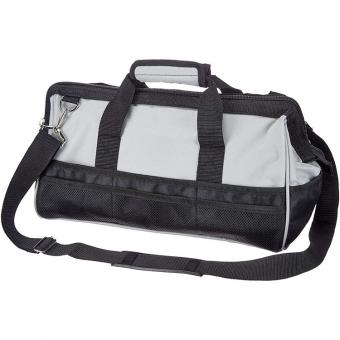Waterproof Tools Bag Open Mouth Tools Tote Bag with Multiple Pockets Suppliers