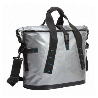 Waterproof TPU Tote Cooler Bag