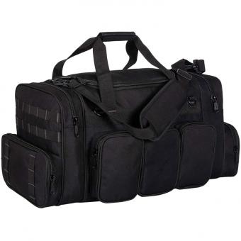 Heavy Duty Large Opening Gun Range Tactical Duffel Bag Suppliers