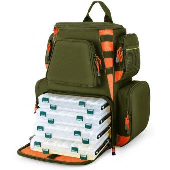 Fishing Tackle Backpack