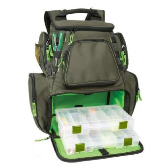 Fishing Tackle Backpack