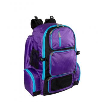 Tournament Softball Bat Backpack