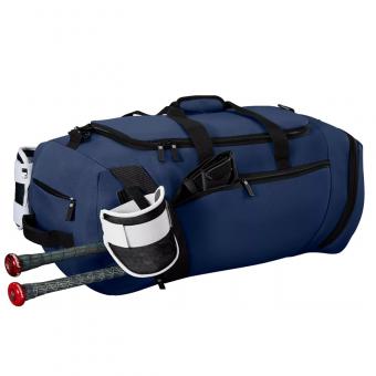 Baseball Player's Duffel Bag