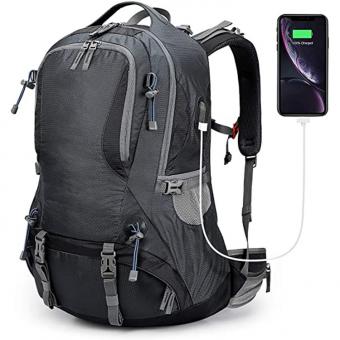 Customized Outdoor Hiking Backpack 50l Waterproof Travel Backpack Suppliers