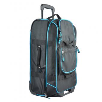 Heavy Duty Rolling Luggage Bag