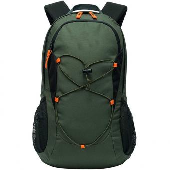 Professional Outdoor Black Hiking Backpack Trekking Suppliers