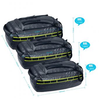 60L Duffel Backpack