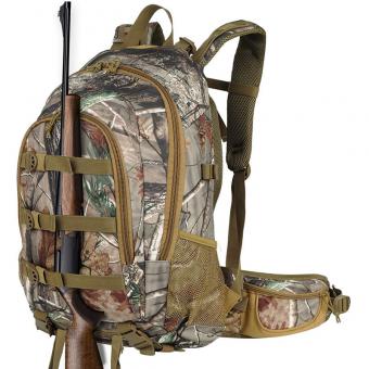 Hunting Backpack With Gun Holder