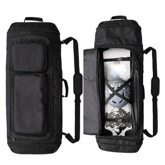 Long Skateboard Bag With Expandable Length